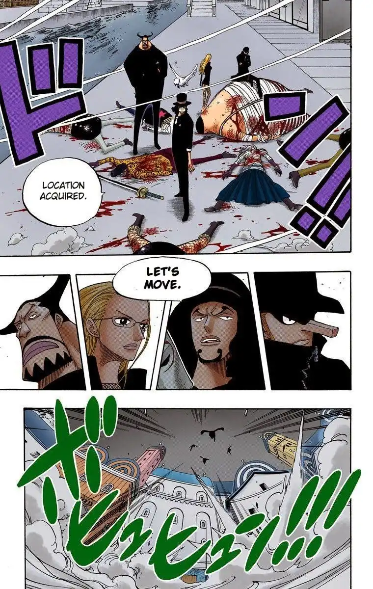 One Piece - Digital Colored Comics Chapter 350 18